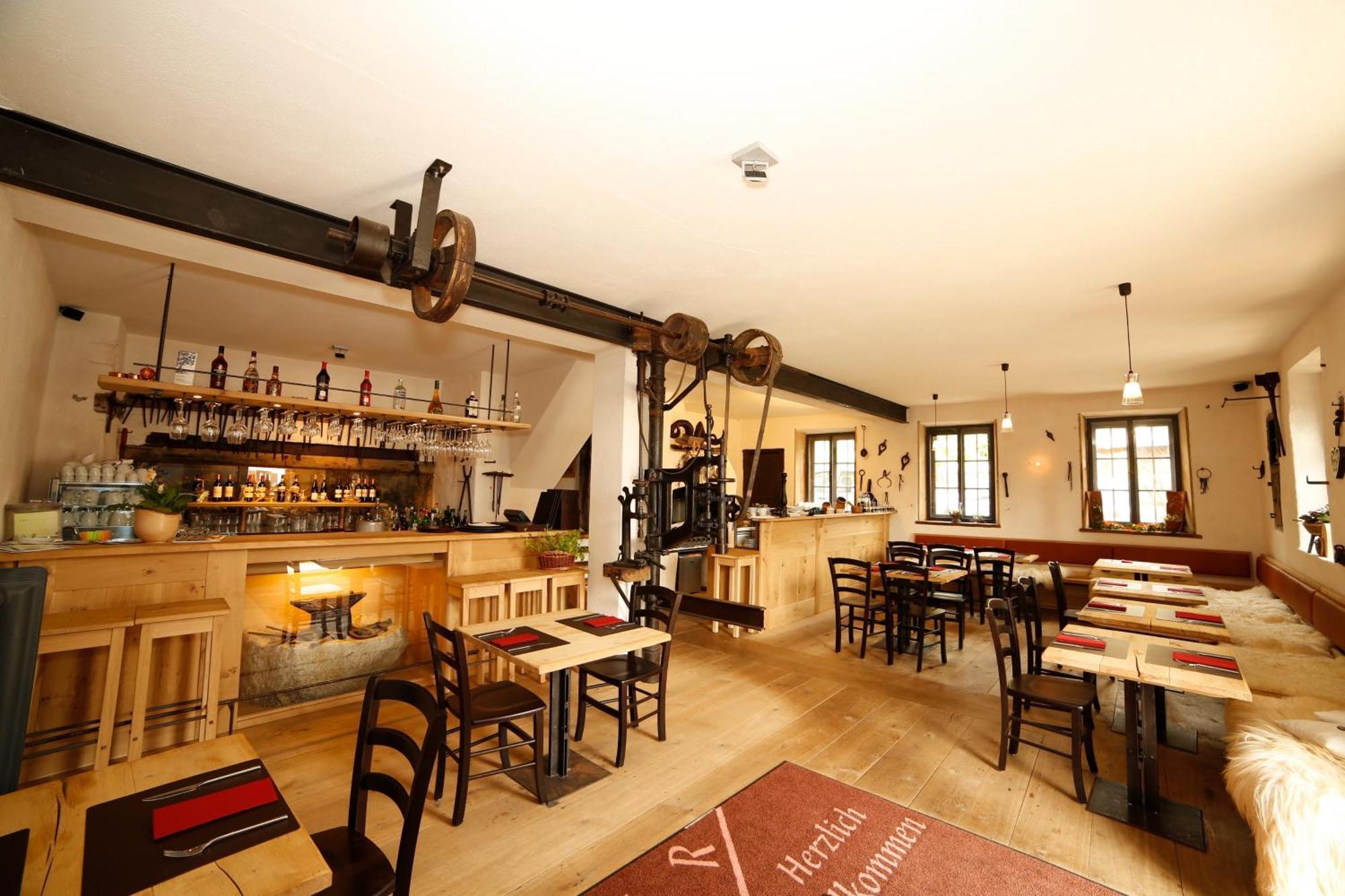 Hotel Oberschmied Reit im Winkl