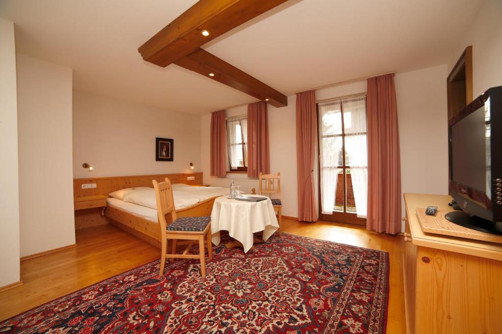 Oberschmied Hotel Reit im Winkl