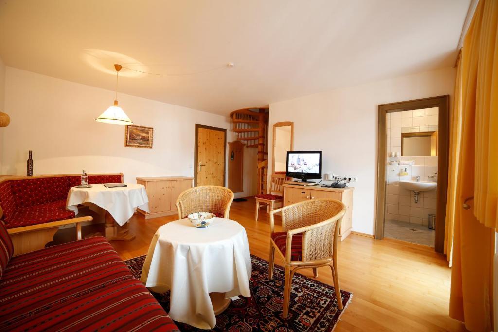 Oberschmied Hotel Reit im Winkl