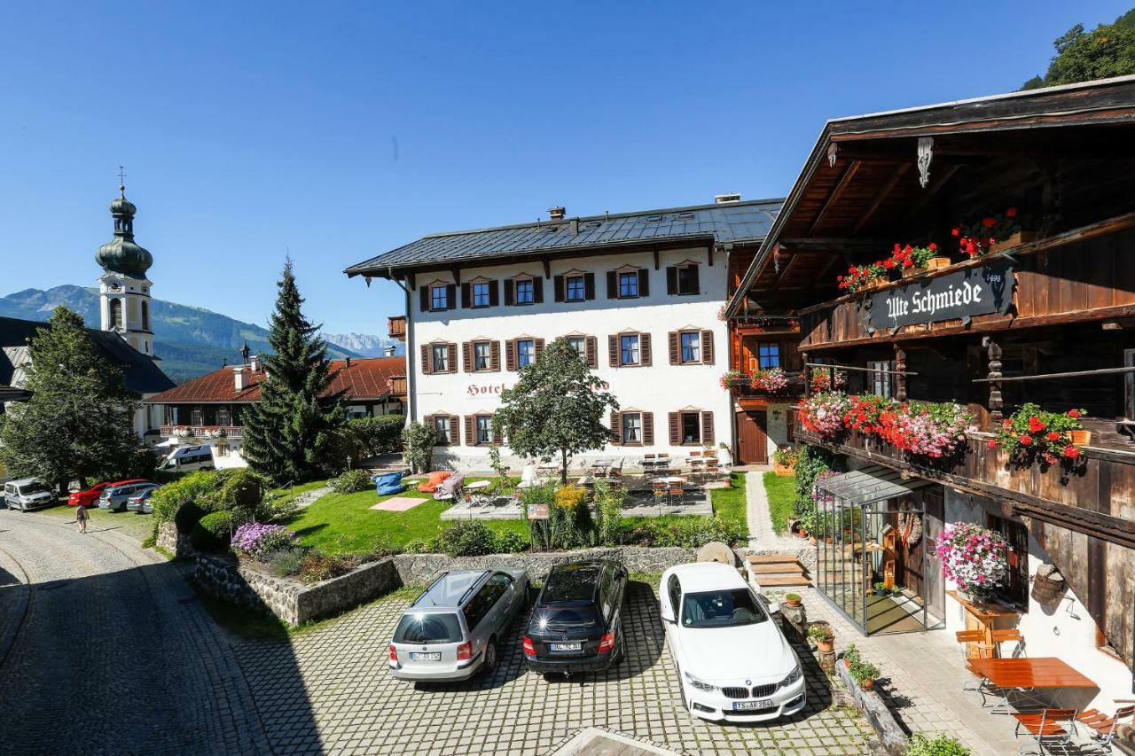 Oberschmied Hotel Reit im Winkl
