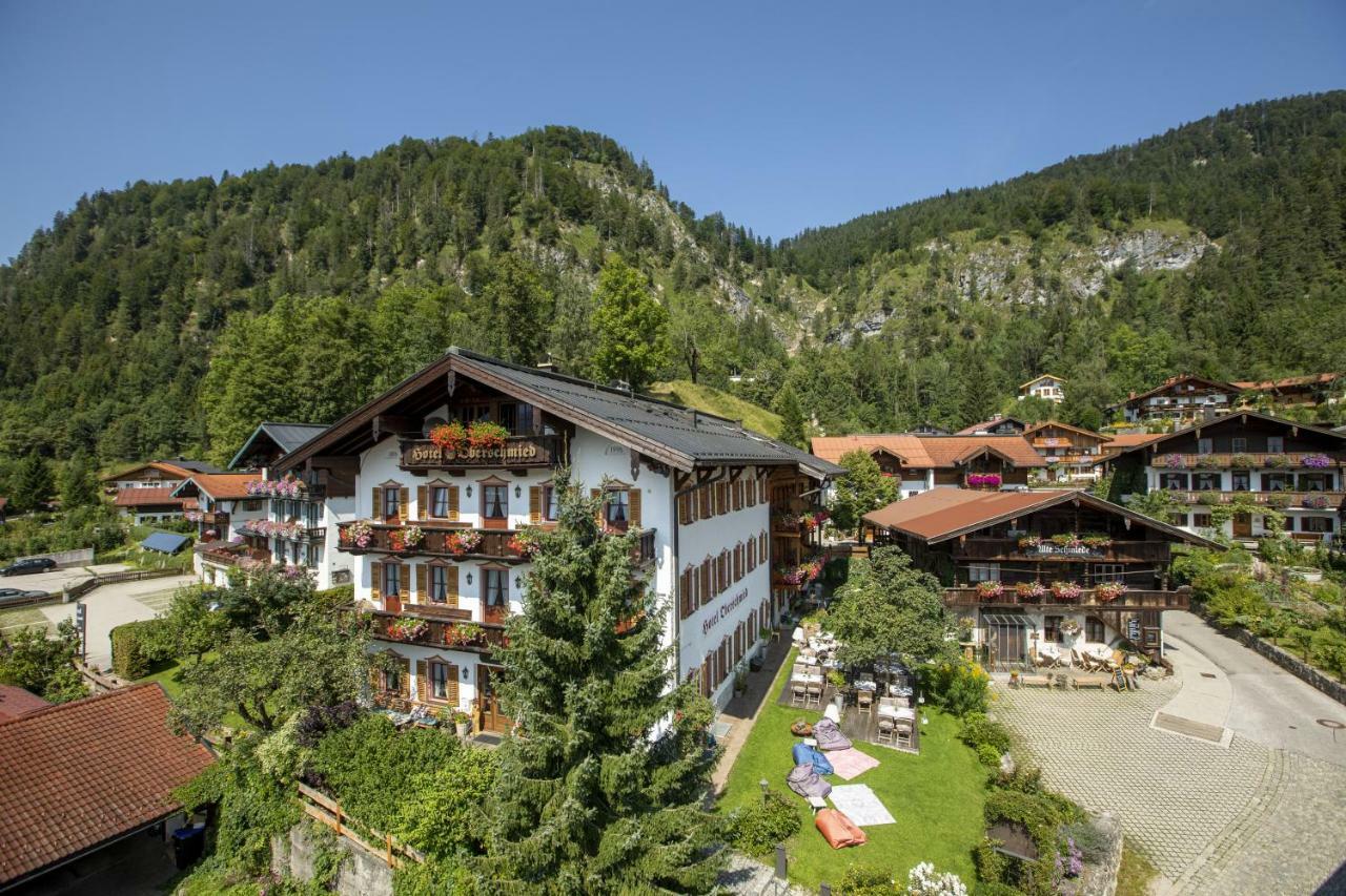 Oberschmied Hotel Reit im Winkl