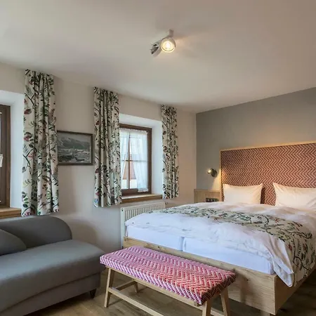 Hotel Oberschmied Reit im Winkl Room photo